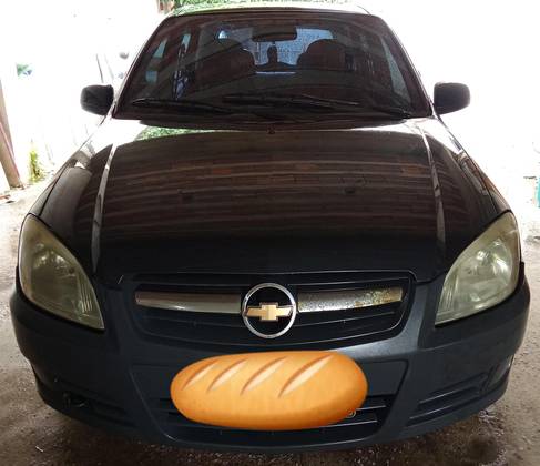 CHEVROLET CELTA 1.0 MPFI VHCE SPIRIT 8V FLEX 4P MANUAL